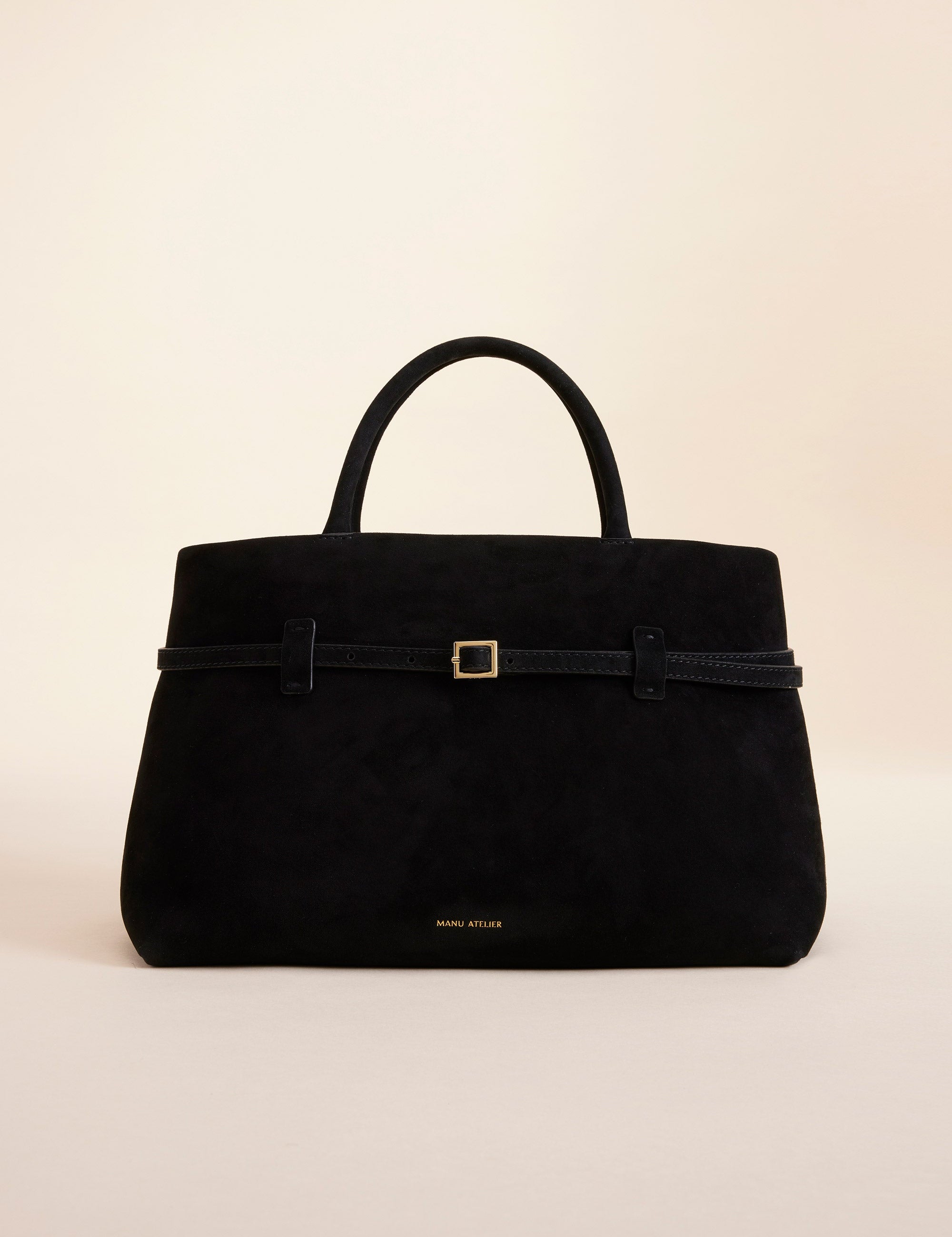 Le Cambon 35 Black Suede 