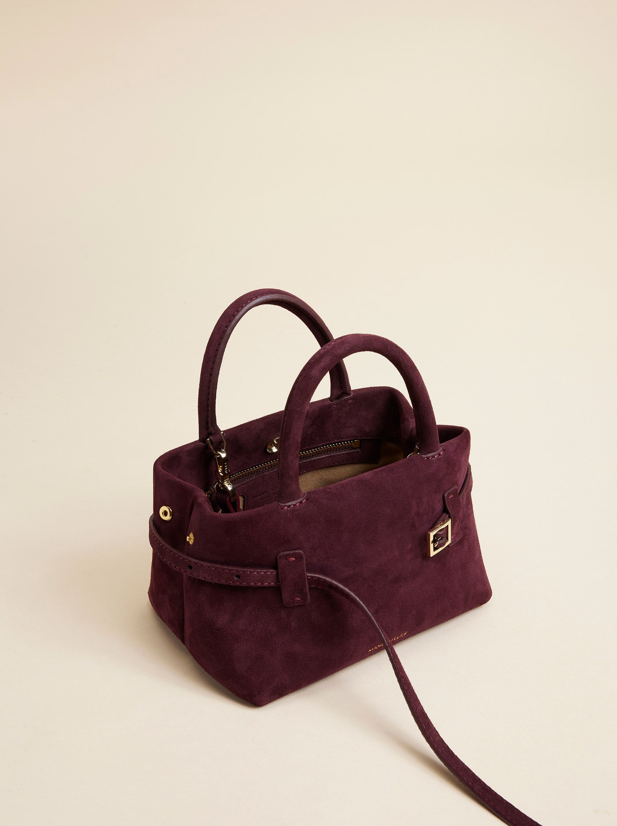 Le Cambon 20 Suede Merlot 2
