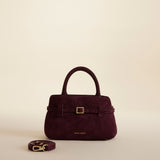 Le Cambon 20 Suede Merlot