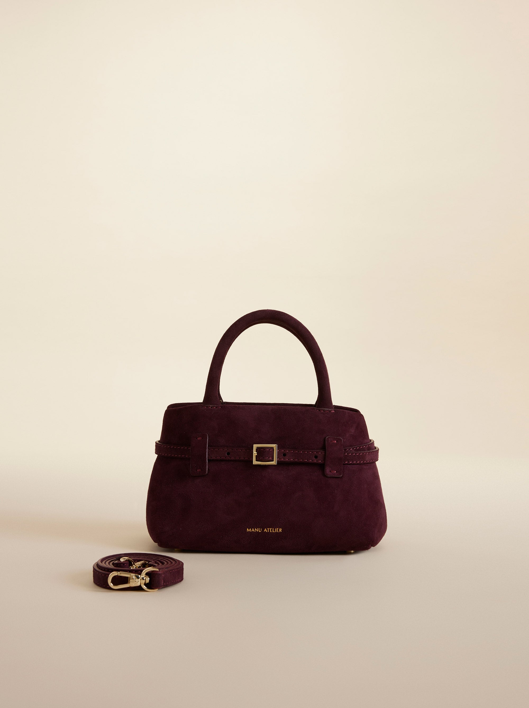 Le Cambon 20 Suede Merlot