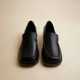 Merve Loafers Black