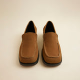 Merve Loafers Sigaro Suede
