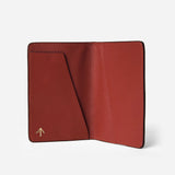 Manu Passport Case Redbole Soft