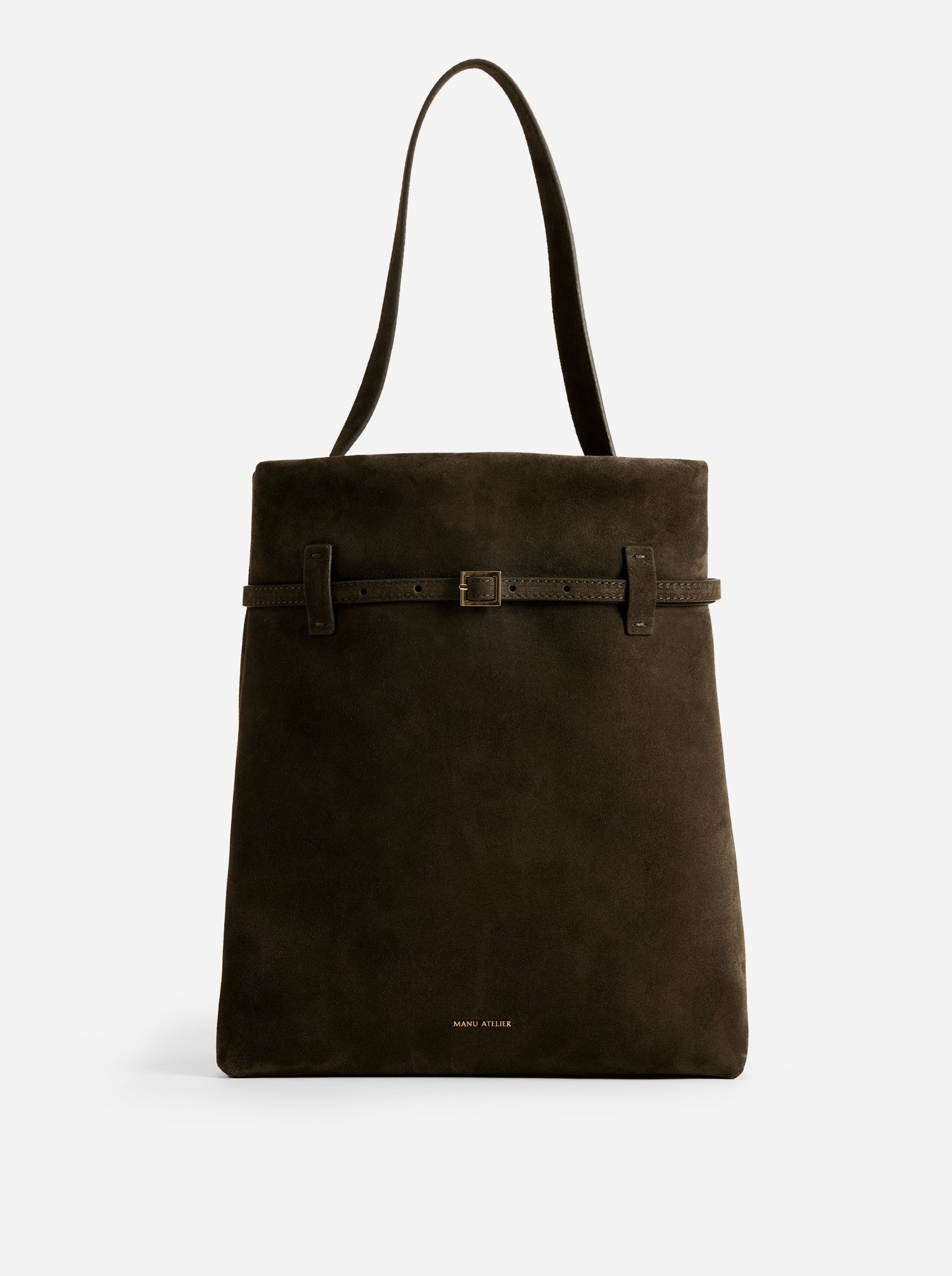 マニュ アトリエ▼MANU ATELIER▼Tote du Jour▼ Tote du Jour Burgundy by Manu Atelier