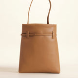 Tote du Jour Tan Soft