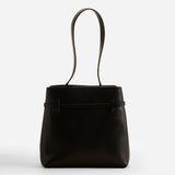 Mini Tote du Jour Black Soft Back
