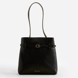 Mini Tote du Jour Black Soft Front