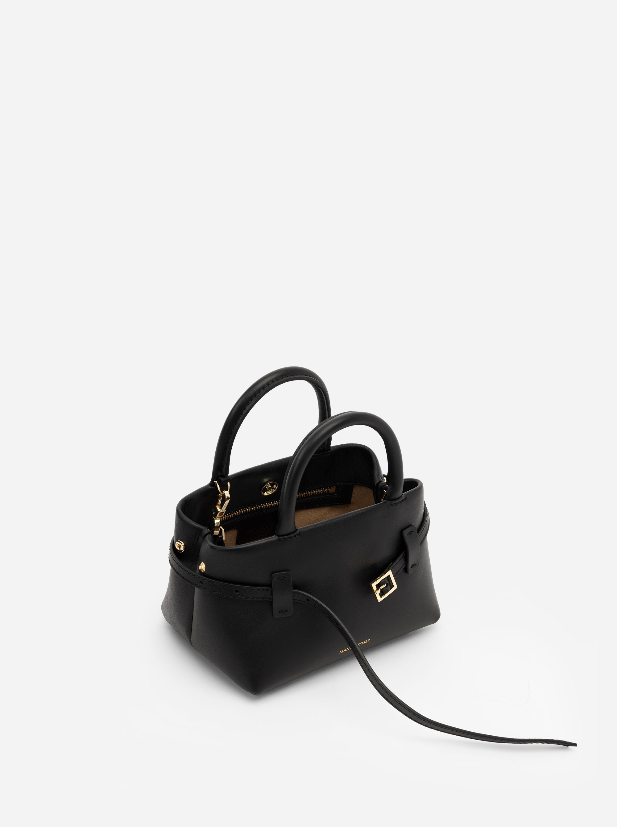 XX Mini Cylinder Merlot Soft by Manu Atelier