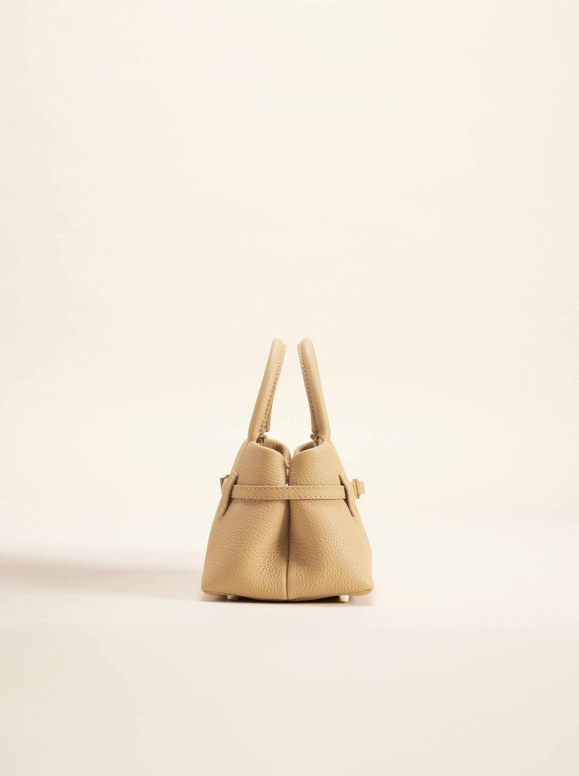 Le Cambon 20 Biscuit Calf Skin Leather Side