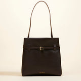 Mini Tote du Jour Bitter Brown