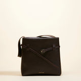 Mini Tote du Jour Bitter Brown