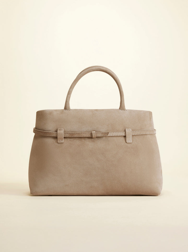 Le Cambon 35 Linen Suede Back