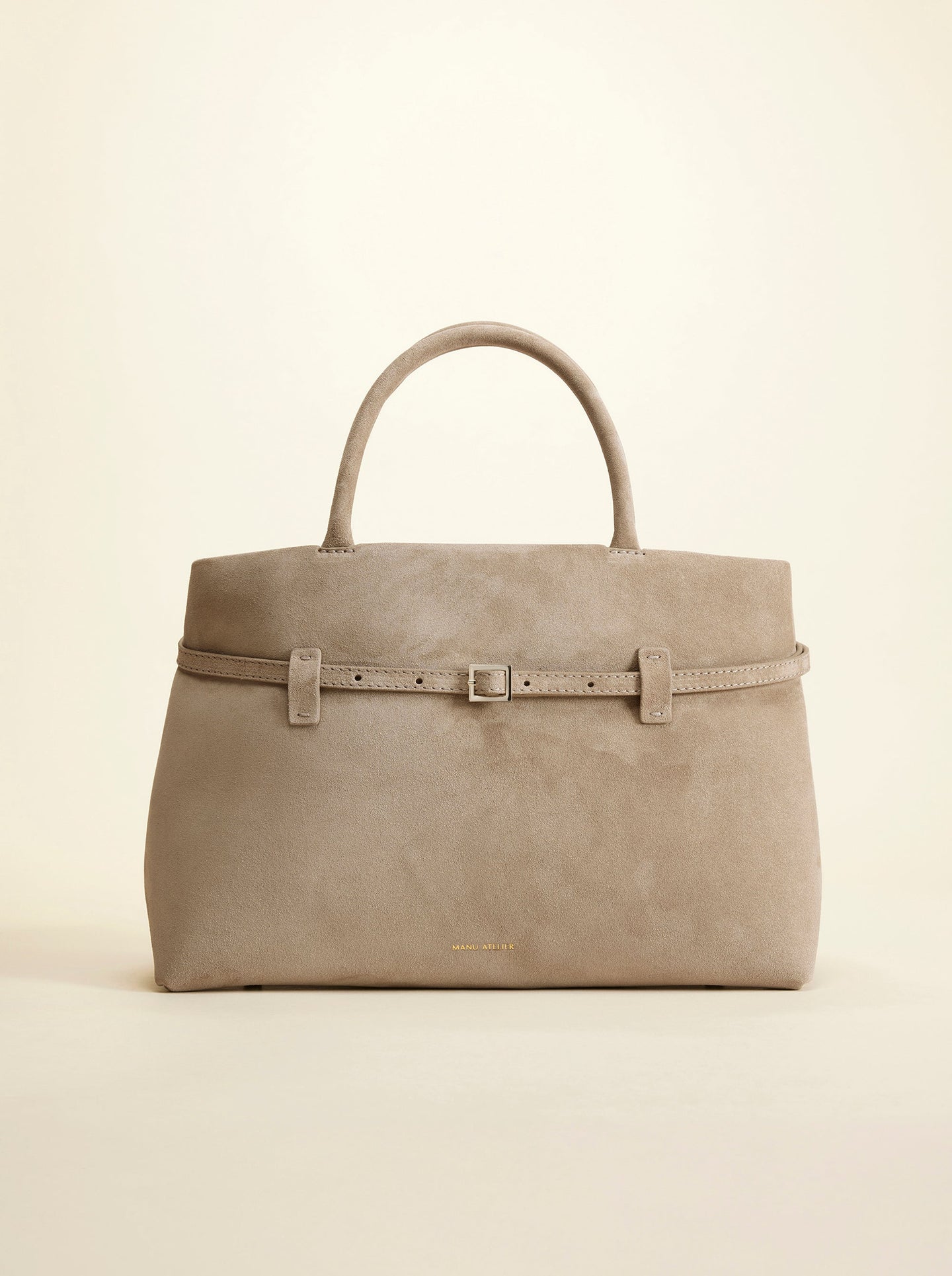 Le Cambon 35 Linen Suede Front
