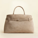 Le Cambon 40 Linen Suede Front