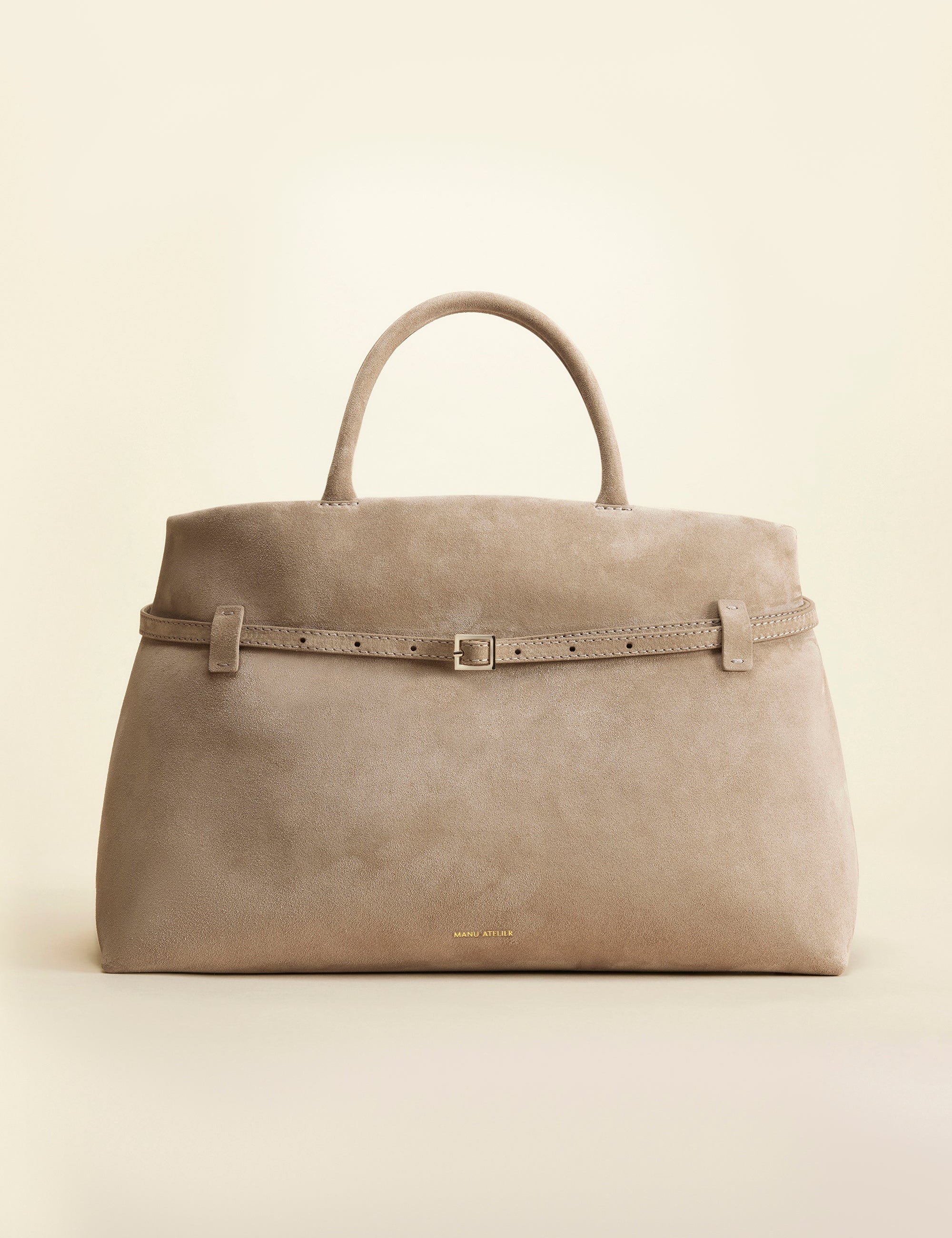 Le Cambon 40 Linen Suede Front