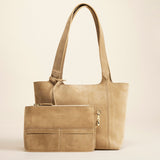 Mini L'Escale Cachemiere Suede
