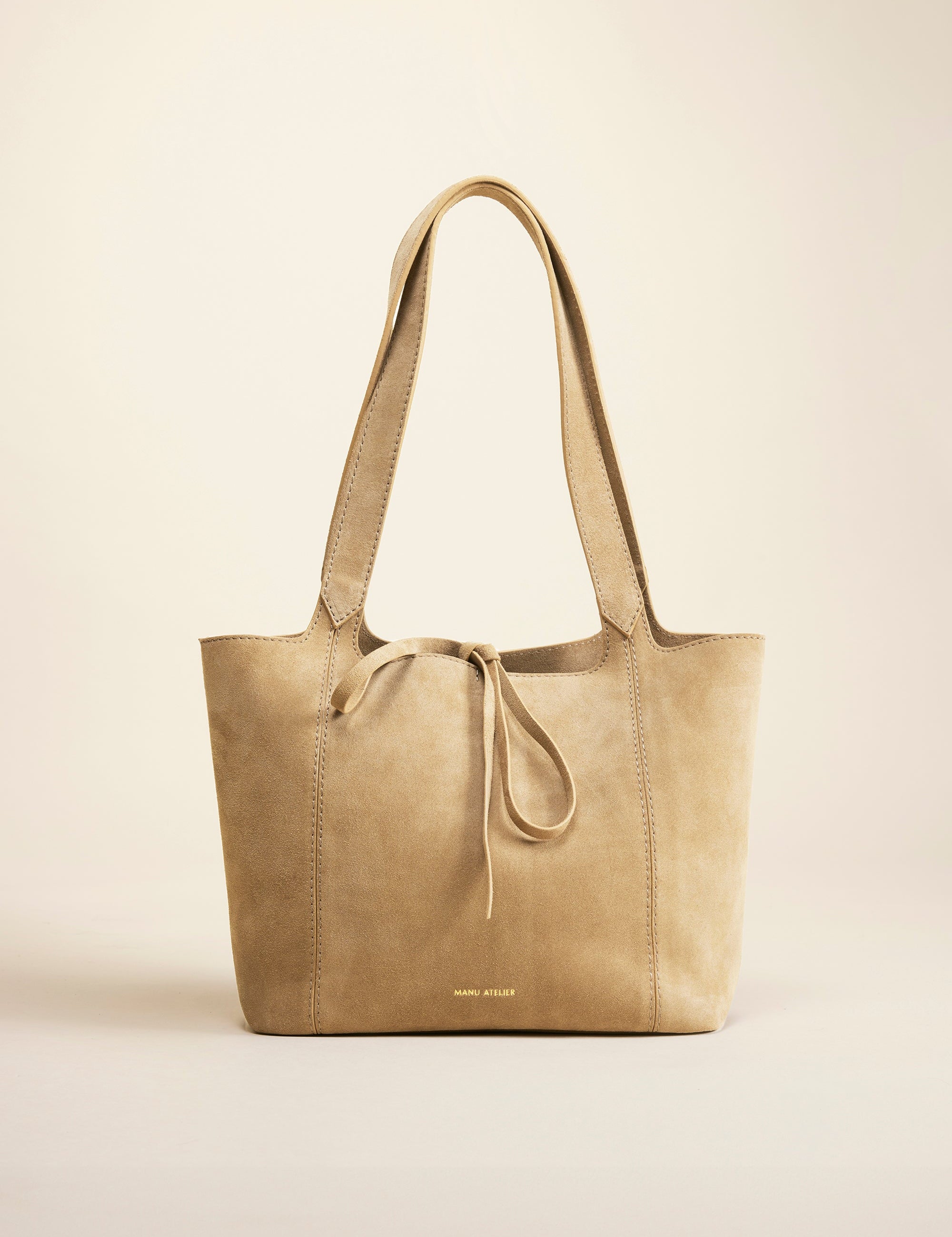 Mini L'Escale Cachemiere Suede Front