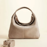Gala Linen Suede Front