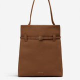 Tote du Jour Camel Front