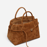Le Cambon 35 Camel Suede