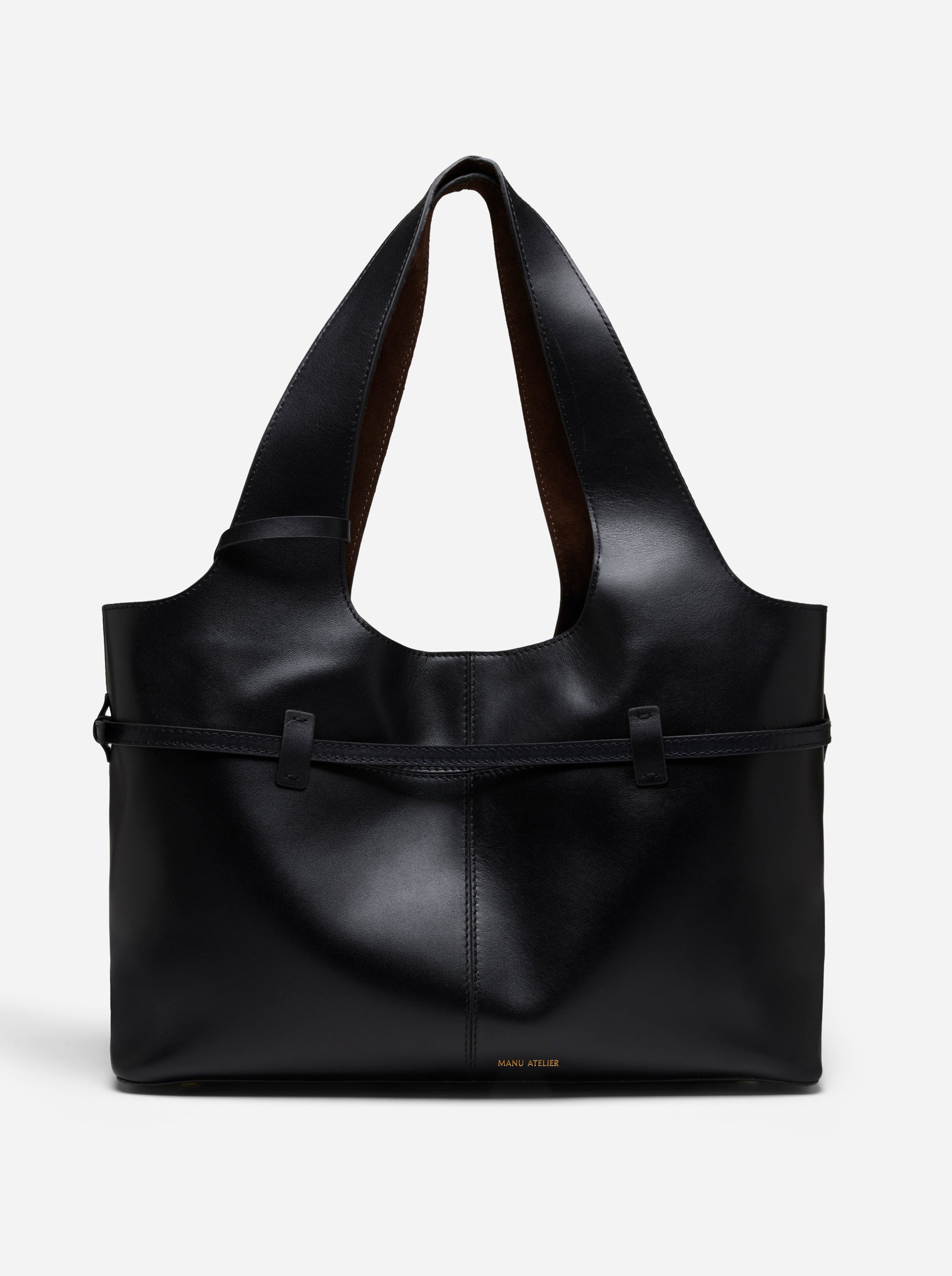 Cambon Cabas Black Soft