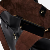 Cambon Cabas Black Soft