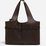 Cambon Cabas Deep Brown