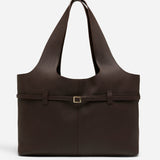Cambon Cabas Deep Brown