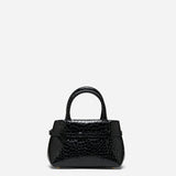 Le Cambon 20 Black Croc
