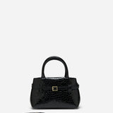 Le Cambon 20 Black Croc