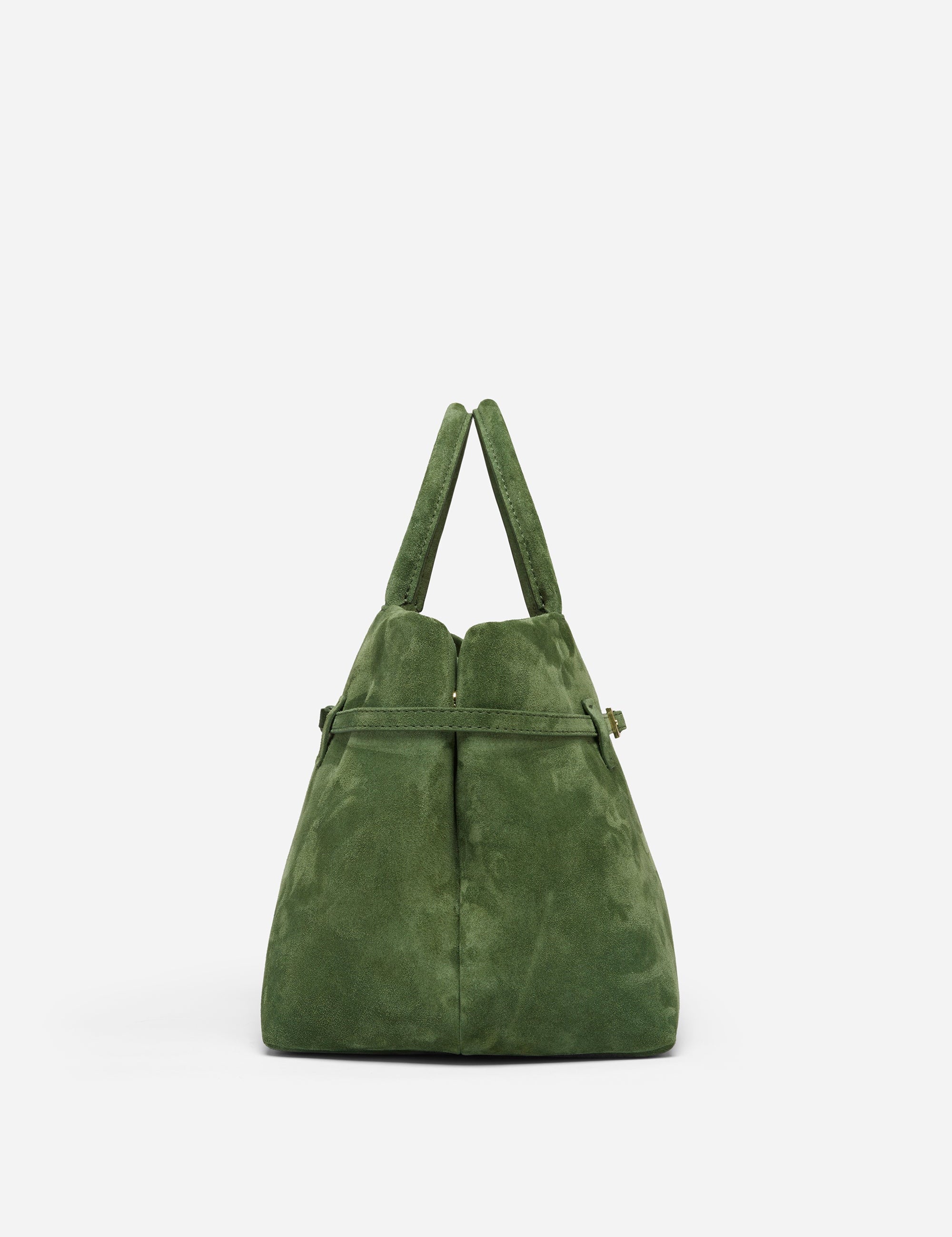 le cambon 35 tobacco green suede Le Cambon 35 by Manu Atelier le cambon 35 tobacco green suede Le Cambon 35 by Manu Atelier