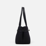 Le Cambon East West Black Canvas