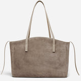 XL du Jour Sughero Suede & Ice Beige