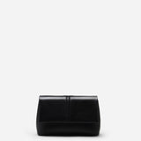 The Mini Fold Bag Black Soft