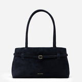 Le Cambon East West Dark Navy Suede