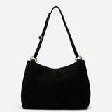 Eterno Black Suede