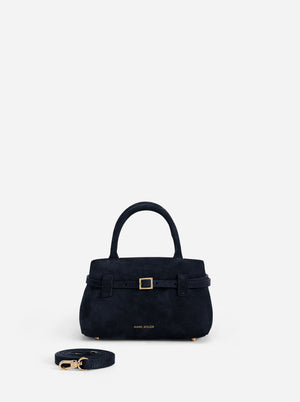 Le Cambon 20 Dark Navy Suede