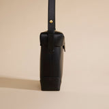 Mini Pristine Vegetable Tanned Calf Leather Black 3