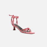 Lace Sandals Rothko Pink