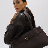 Le Cambon East West Deep Brown