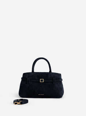 Le Cambon 25 Dark Navy Suede