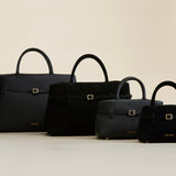 Le Cambon 35 Black Suede