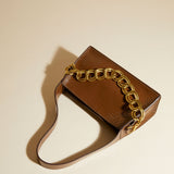 Mini Kesme Mocha High Gloss