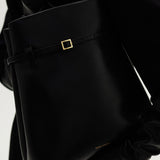 Tote du Jour Black Soft on Model