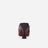 XX Mules Marsala & Cabarnet Back