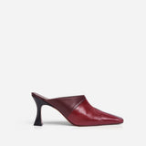 XX Mules Marsala & Cabarnet Side